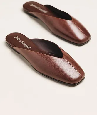 Jeffrey Campbell Advocate Mules