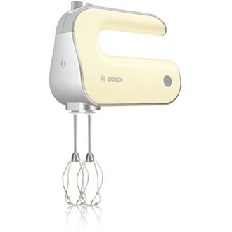 Bosch Mfq40301 - Batidora De Varillas, 500 W, Color Vainilla