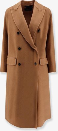 Palt&ograve; Cappotto Arianna DB in lana - PALTO - gender_Woman