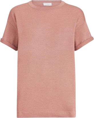 Brunello Cucinelli Short-sleeves T-shirt