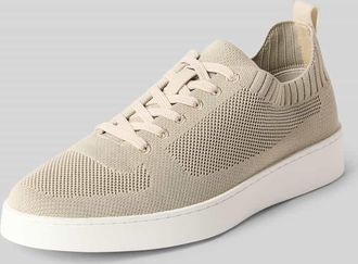 Digel Sneaker mit leicht profilierter Sohle Modell Slight in Sand, Gr&ouml;&szlig;e 40