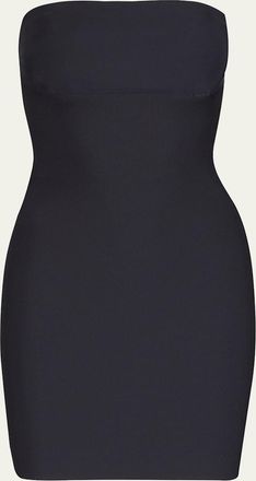 Commando Two-Faced Tech Strapless Control Shapewear Slip