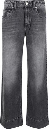 Hinnominate Jeans Belen Flare - - Jeans - Donna - Nero - W30
