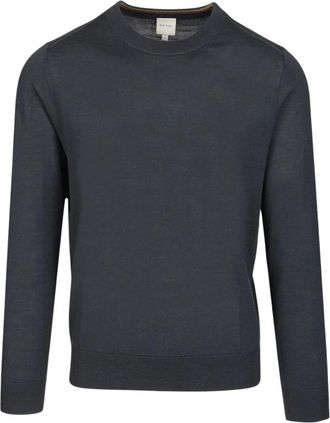 Paul Smith Hombre, Jerseys, Azul, Talla: XL
