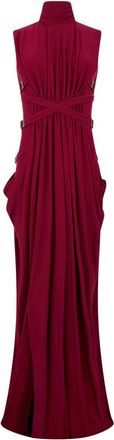 Alberta Ferretti Donna, Abiti, Rosso, S, new