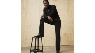 Levi's 517 Bootcut Jeans - Mens - 29X32 - Black