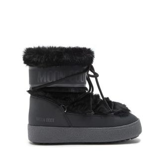 Moon Boot Ltrack Low Faux-fur Boots