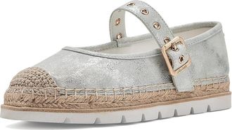 J/Slides Beatrice Womens Shoes Fog : 7.5 M, Suede