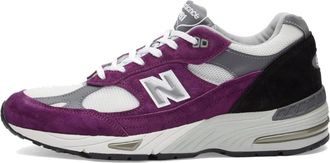 New Balance 991 Made In U.K. Grape Juice M991PUK