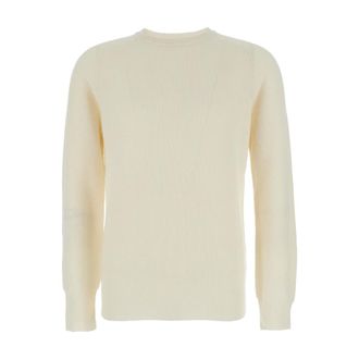 KANGRA Hombre, Jerseys, Blanco, Talla: L