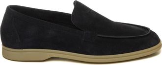 Berwick 1707 5542 Loafer - Heren - Loafers - Blauw - 45 EU - Leer - Schoenen