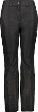 F.lli Campagnolo Ski Pant Skihose für Damen | schwarz