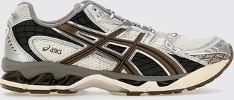 Asics Sneakers ASICS Men color Silver