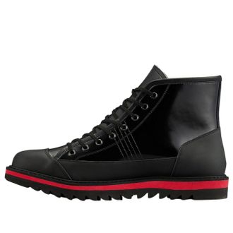 Onitsuka Tiger The Onitsuka Blucher MT Black Classic Red 1183C415-001
