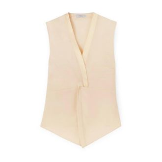 Motivi Donna, Top, Beige, 2Xl, new