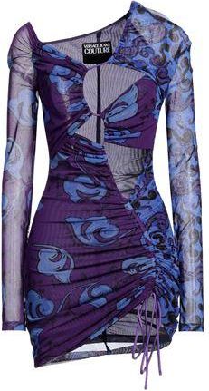 Versace VESTIDOS - Minivestidos en YOOX.COM