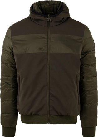 Ciesse Piumini Groene Jassen - Model 236Camj 10236 Ridley - Heren - Bomber jackets - Groen - M - Jassen