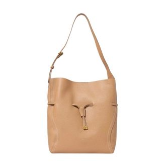 Gianni Chiarini Sienna Bucket Bag - female - Gianni Chiarini - Shoulder Bags - Brown - ONE SIZE - Bags