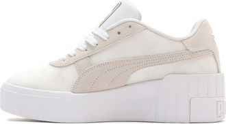 Puma (WMNS) PUMA x Atmos Cali Wedge Transparen Grey Pink 397144-01
