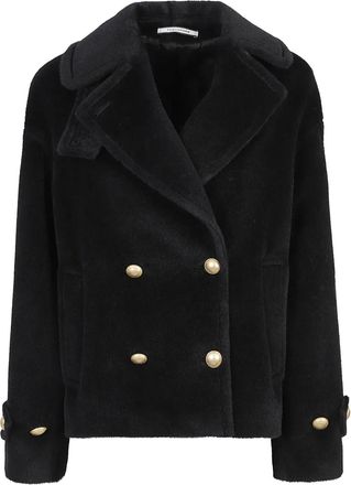 Tagliatore Cappotto Sheila - Nero