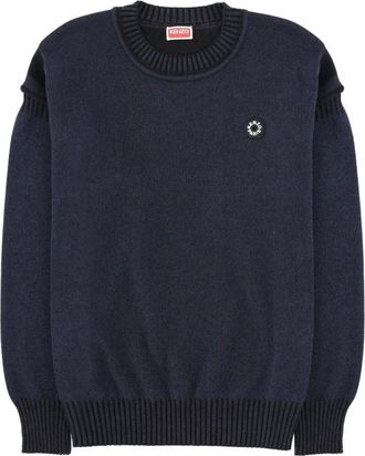 Kenzo Uomo, Maglie, Nero, XL, new