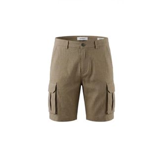 40weft 40Weft, Uomo, Pantaloncini, Marrone, W46, new