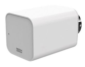 OEM Actuador De Radiador Inal&aacute;mbrico, Blanco