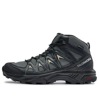 Salomon X Braze Mid GTX Black 474305