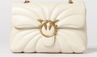 Pinko Borsa Classic Love Bag Puff Pinko in nappa matelass&egrave;