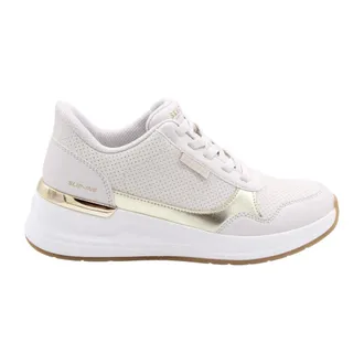 Skechers Mujer, Zapatos, Beige, Talla: 40 EU