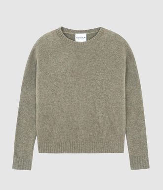 Kujten Pull Amelie Kaki Chine