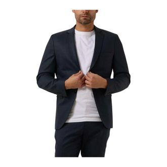 Selected Heren, Jassen, Blauw, Maat: XL