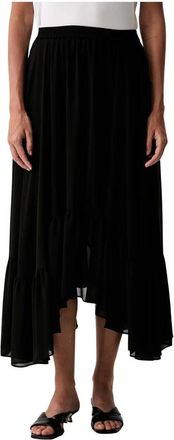 Michael Kors Donna, Gonne, Nero, L, new