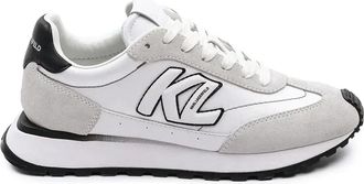 Karl Lagerfeld Sneakers Kairo - Bianco