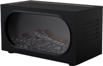 OEM Difusor De Llama, L&aacute;mpara De Mesa Impermeable Con 7 Colores Difusor De Aromaterapia Para Chimenea, Ideal Para Yoga, Hogar, Dormitorio, Oficina, Jard&iacute;n