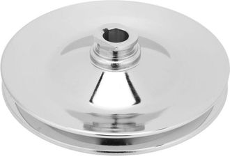 OEM Eje De Chavetero De Polea De Direcci&oacute;n Asistida De Ranura Simple De 5/8 Pulg., 8948, Repuesto Para Bombas Chevy