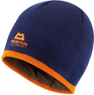 Mountain Equipment Plain Knitted Beanie M&uuml;tze - Unisex | blau