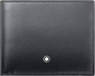 Montblanc Montblanc Meisterstuck 6cc Leather Wallet