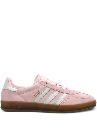 adidas Gazelle sneakers - women - Suede/Fabric/Rubber - 8.5 - Pink