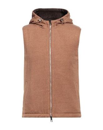 LUIGI BORRELLI NAPOLI ROPA DE ABRIGO - Chompas sin mangas en YOOX.COM
