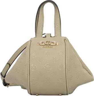 Guess Anise Crossbody Tas - Dames - Handtassen - Groen - ONE Size - Tassen
