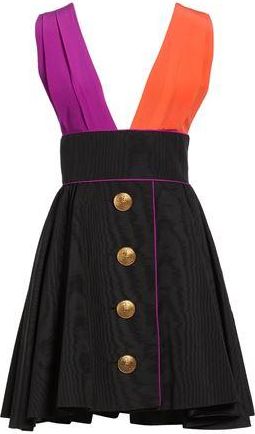 FAUSTO PUGLISI DRESSES - Mini dresses on YOOX.COM