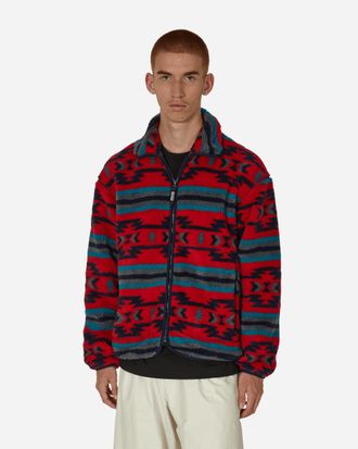 Wildthings Boa Jacket Multicolor