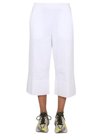 Stella McCartney: White Pants now up to −70% | Stylight