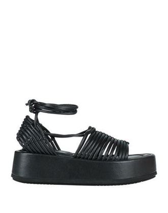 Paloma Barcel&oacute; CALZADO - Sandalias con cierre en YOOX.COM