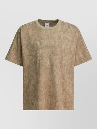 adidas song for the mute tie dye t-shirt