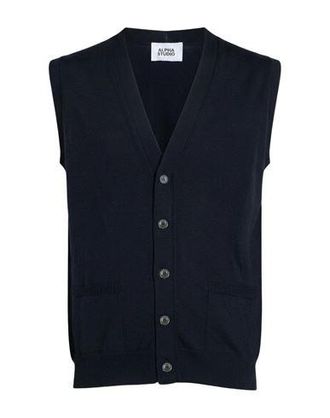 Alpha Studio STRICKWAREN - Strickjacken auf YOOX.COM