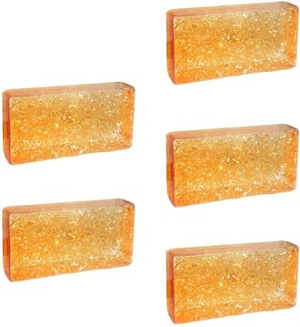 OEM Paneles De Pared Acr&iacute;licos Transparentes Y Eficientes, Paquete De 5 Unidades