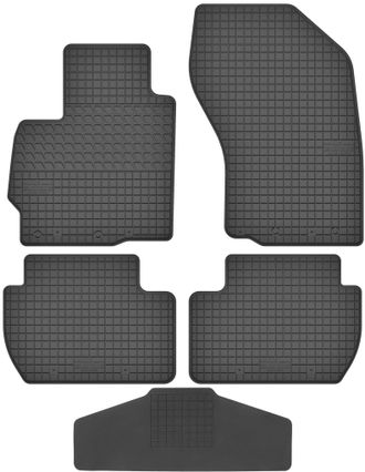 OEM Alfombrillas Motohobby 150704 + Funda 200000/1 - Mitsubishi Outlander Ii 2006-2013 Sin Topes