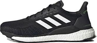 adidas SolarBoost 19 Black White FW7814